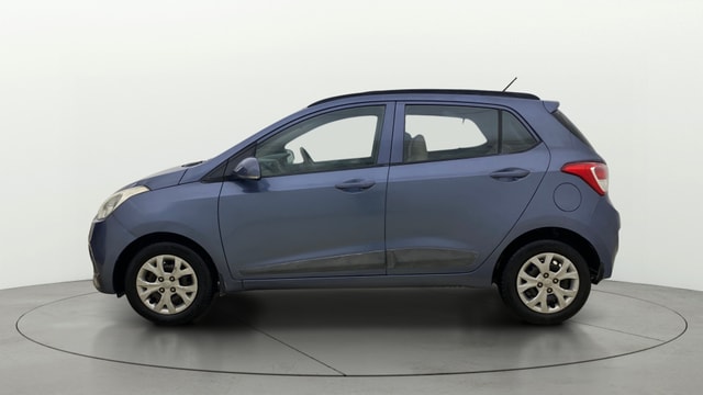 View Hyundai Grand i10 Image 5 Used Hyundai Grand i10 Image 5