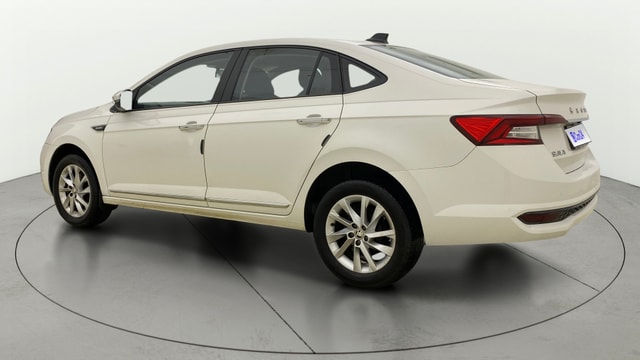 View Skoda Slavia Image 2 Used Skoda Slavia Image 2