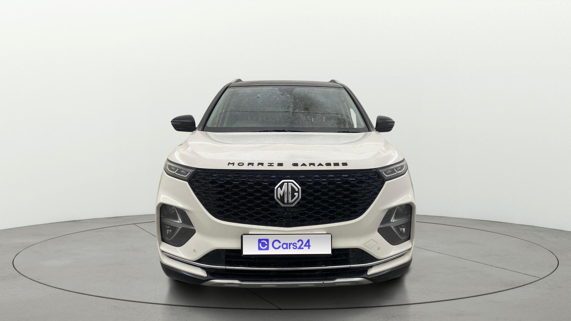 View 2020 MG Hector Plus Sharp Turbo 6 Seater Diesel Image 1 Used 2020 MG Hector Plus Sharp Turbo 6 Seater Diesel Image 1