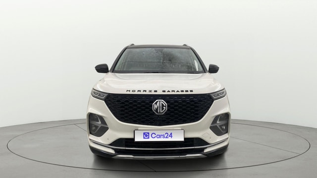 View MG Hector Plus Image 1 Used MG Hector Plus Image 1