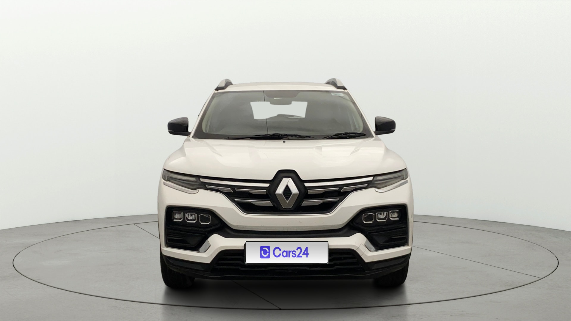 Used 2022 Renault Kiger Used 2022 Renault Kiger