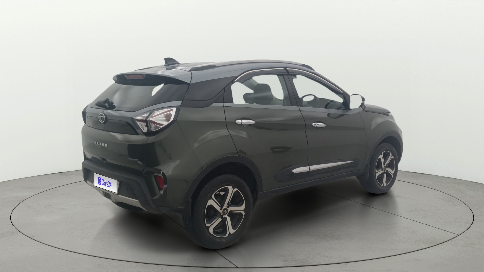 View 2021 Tata Nexon Revotron XE Image 47 Used 2021 Tata Nexon Revotron XE Image 47