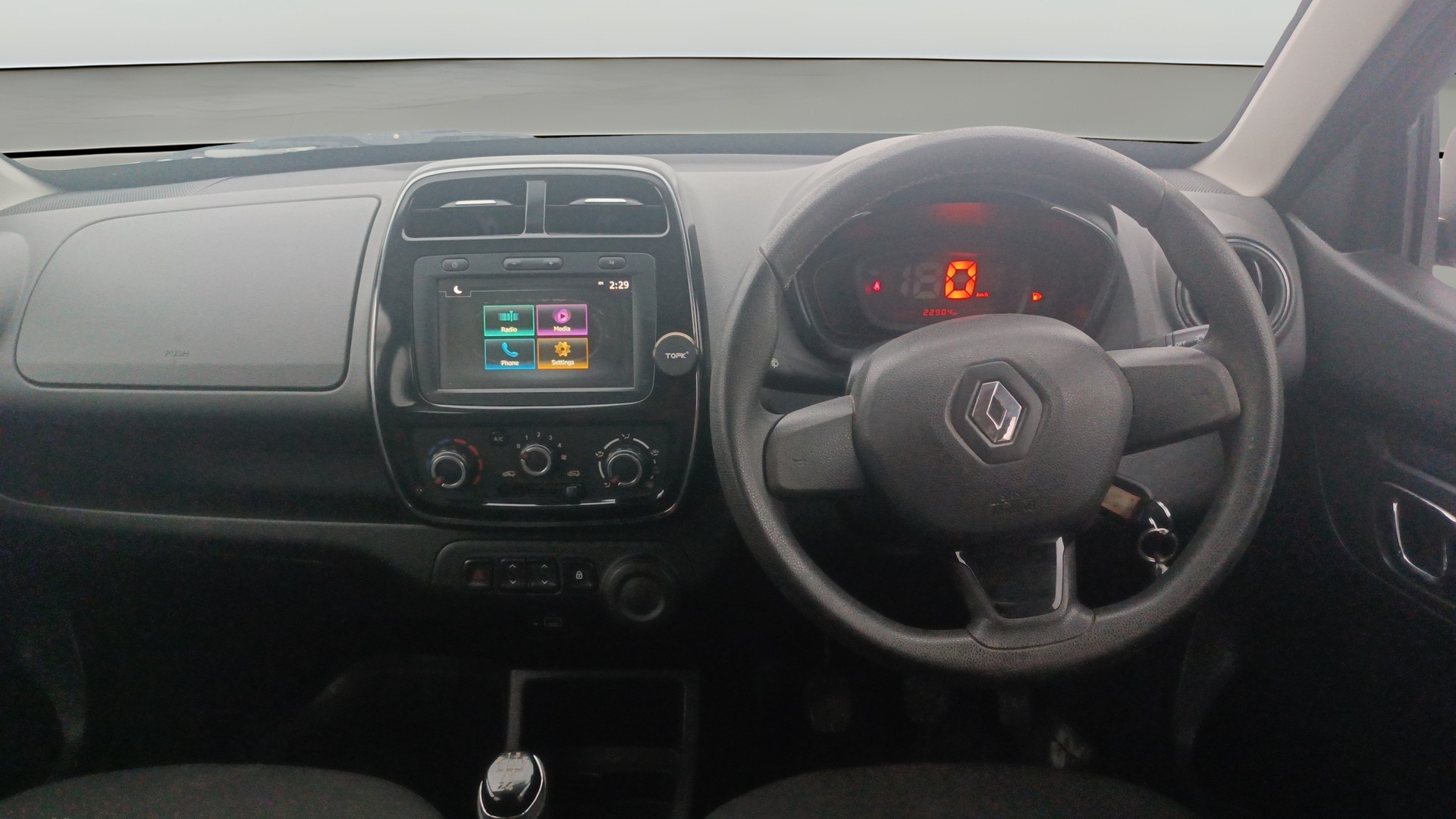 Used 2019 Renault Kwid Used 2019 Renault Kwid
