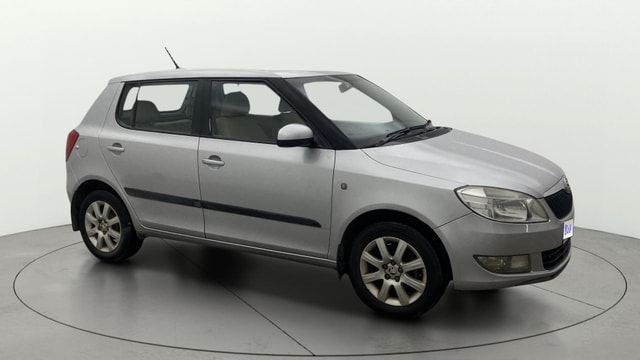 View Skoda Fabia Image 21 Used Skoda Fabia Image 21