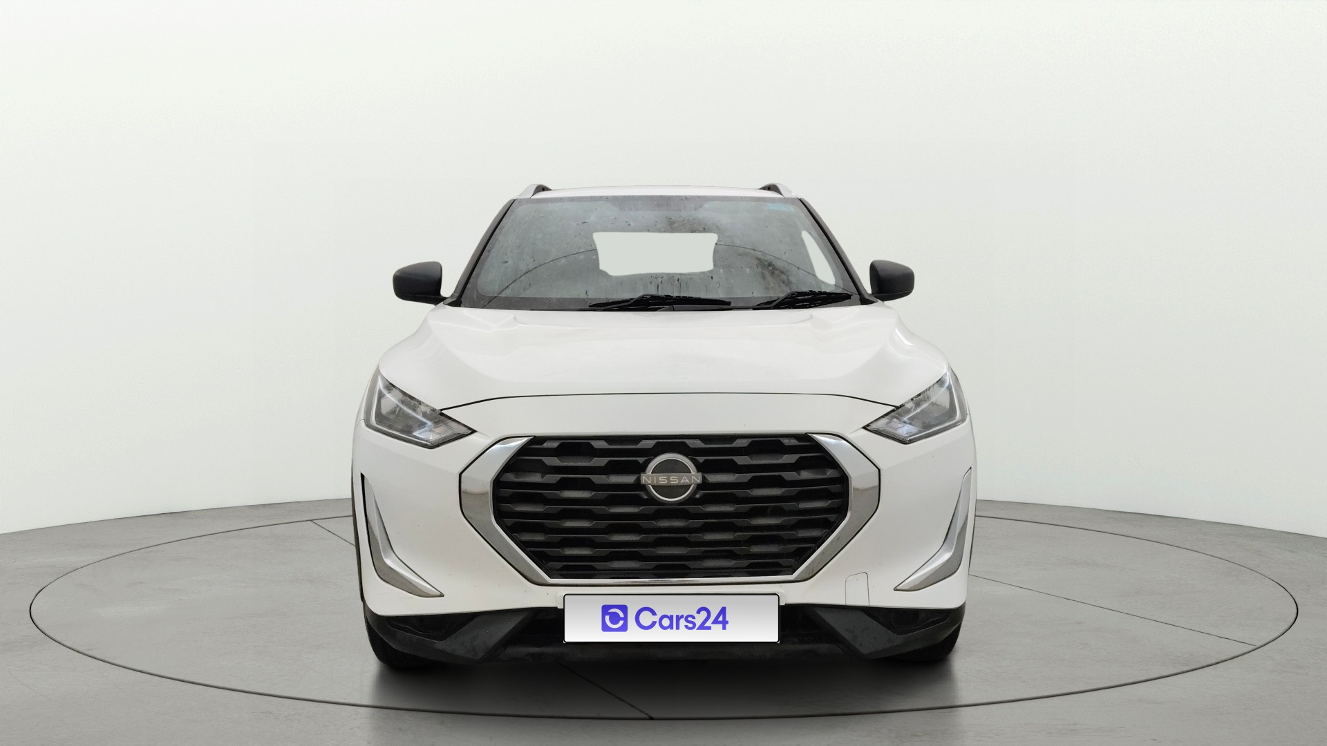 Used 2023 Nissan Magnite Used 2023 Nissan Magnite