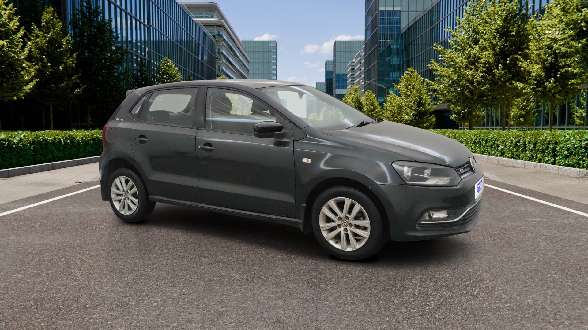 View 2015 Volkswagen Polo GT TSI Image 21 Used 2015 Volkswagen Polo GT TSI Image 21