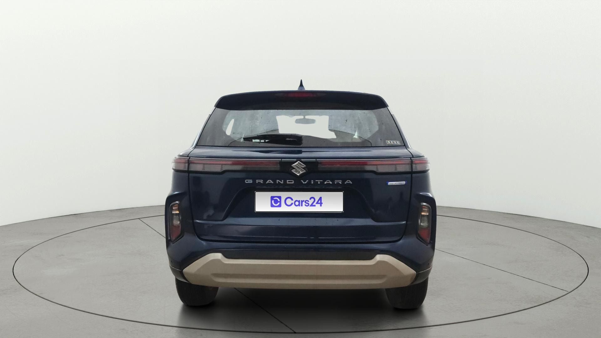 View 2023 Maruti Suzuki 1000 Base Variant Image 41 Used 2023 Maruti Suzuki 1000 Base Variant Image 41