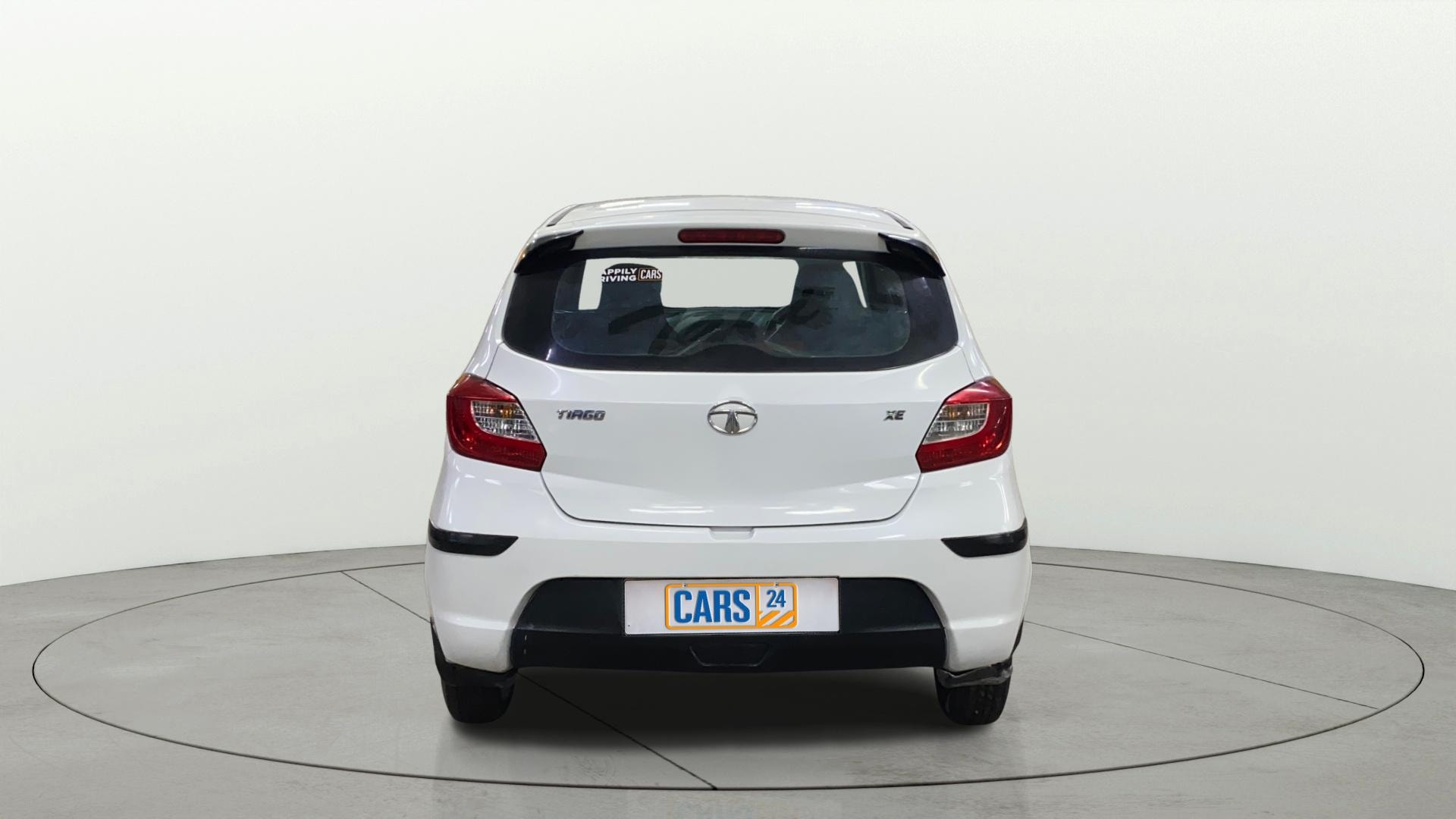 View 2018 Tata Tiago Revotorq XB Image 38 Used 2018 Tata Tiago Revotorq XB Image 38