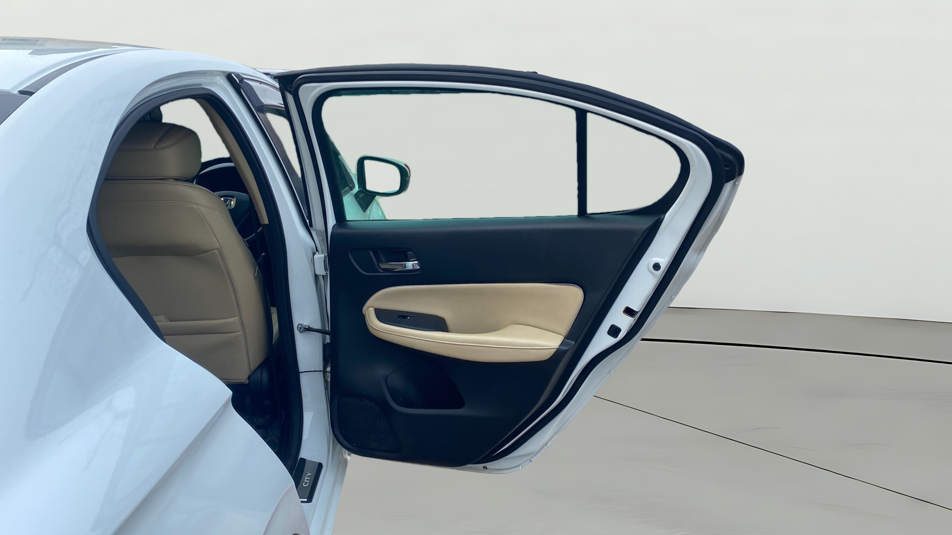 Used 2022 Honda City ZX Used 2022 Honda City ZX