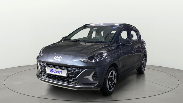 View Hyundai Grand i10 Nios Image 36 Used Hyundai Grand i10 Nios Image 36