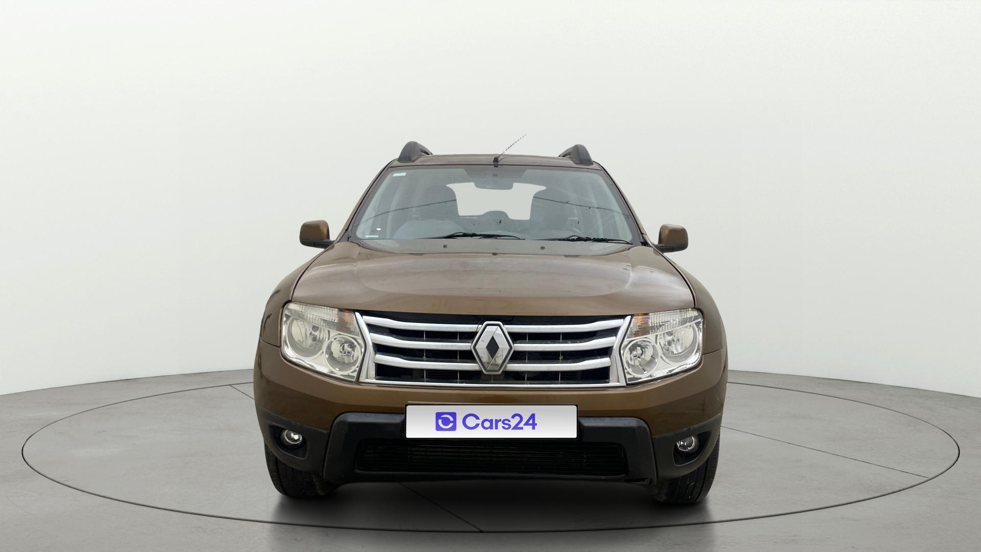 2014 रेनो डस्टर Diesel 85PS STD 2014 रेनो डस्टर Diesel 85PS STD