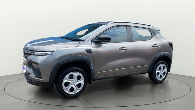View Renault Kiger Image 34 Used Renault Kiger Image 34