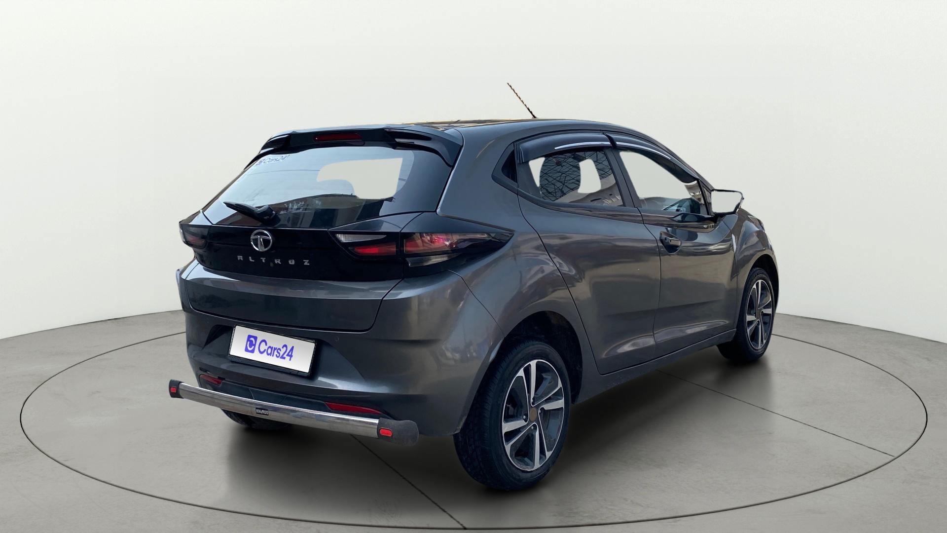 Used 2022 Tata Altroz Used 2022 Tata Altroz