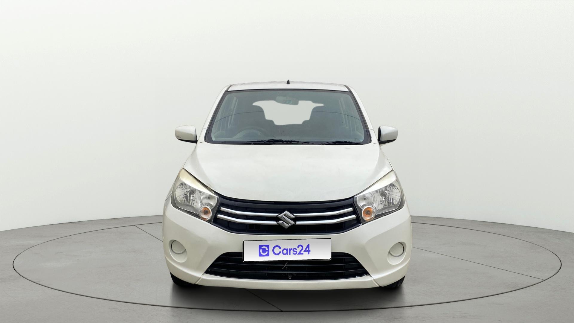 View 2014 Maruti Suzuki 1000 Base Variant Image 1 Used 2014 Maruti Suzuki 1000 Base Variant Image 1