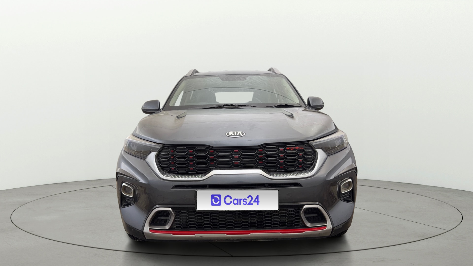 Used 2021 Kia Sonet Used 2021 Kia Sonet