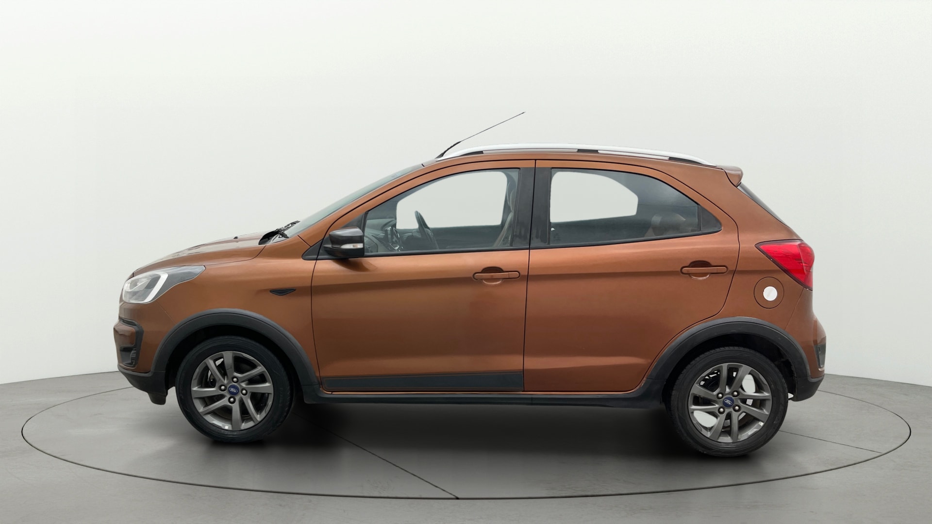 View 2018 Ford Freestyle Ambiente 1.2 Ti-VCT Image 5 Used 2018 Ford Freestyle Ambiente 1.2 Ti-VCT Image 5