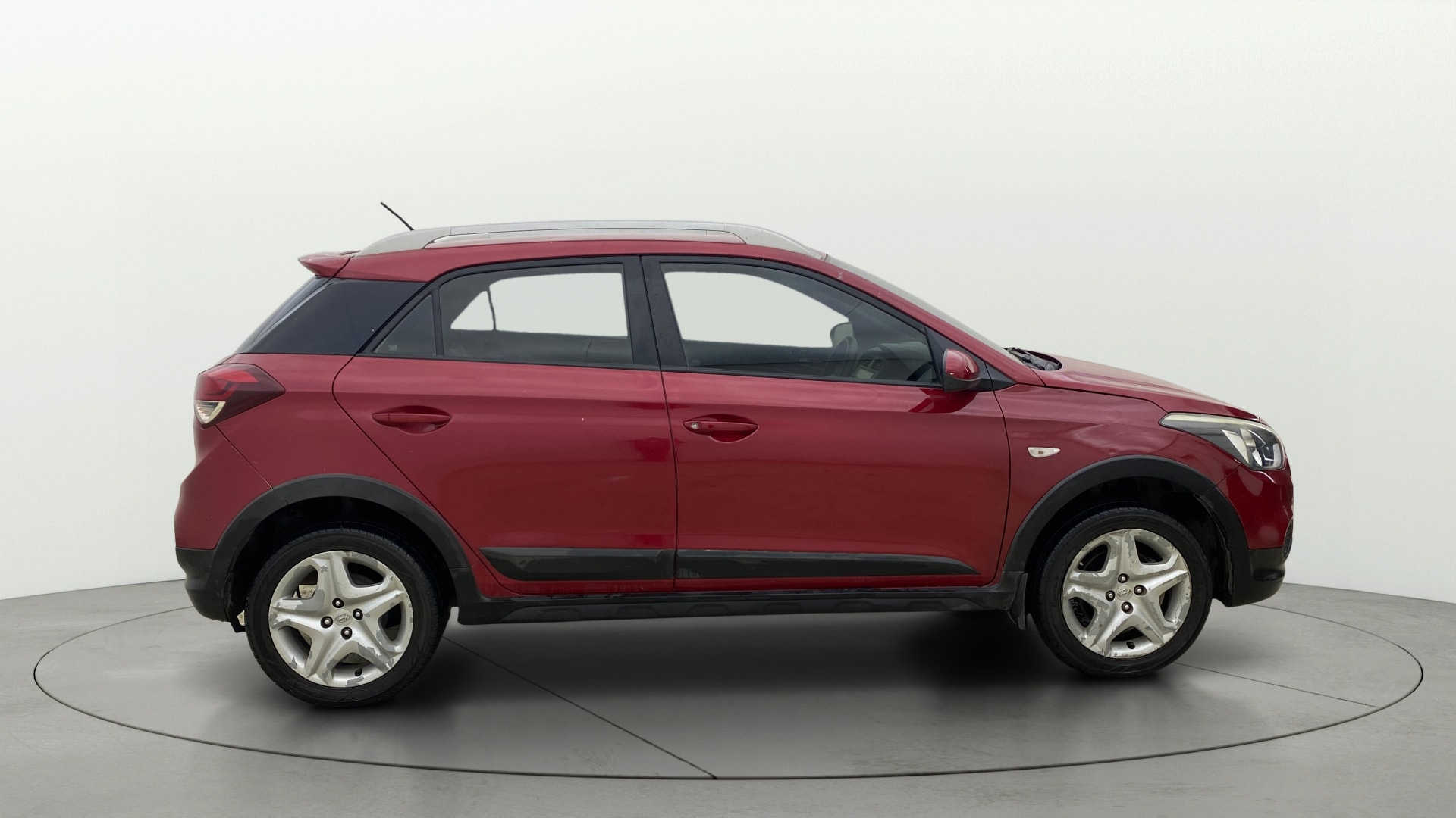 View 2018 Hyundai i20 Active 1.2 Base Image 8 Used 2018 Hyundai i20 Active 1.2 Base Image 8