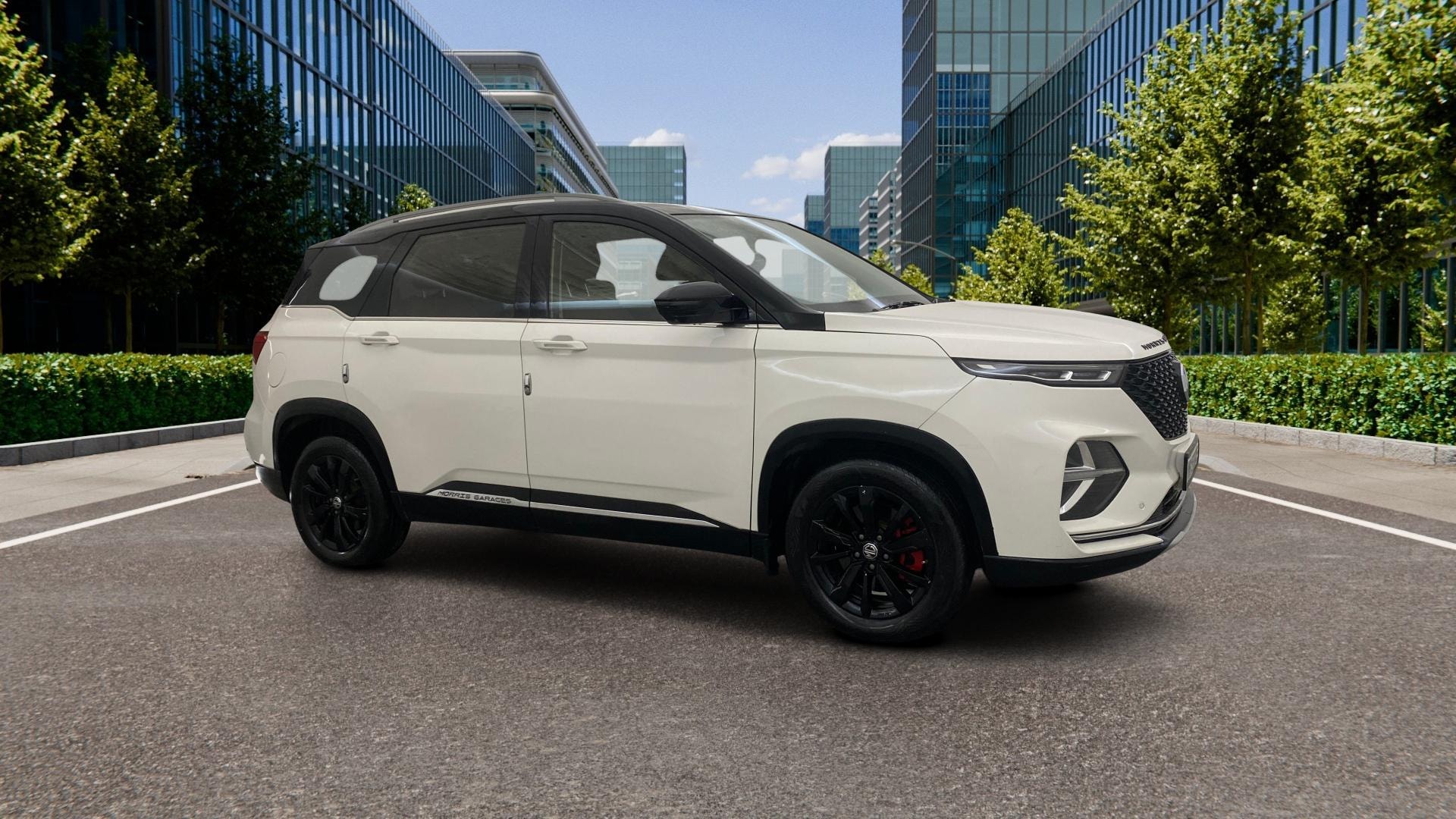 View 2020 MG Hector Plus Sharp Turbo 6 Seater Diesel Image 24 Used 2020 MG Hector Plus Sharp Turbo 6 Seater Diesel Image 24