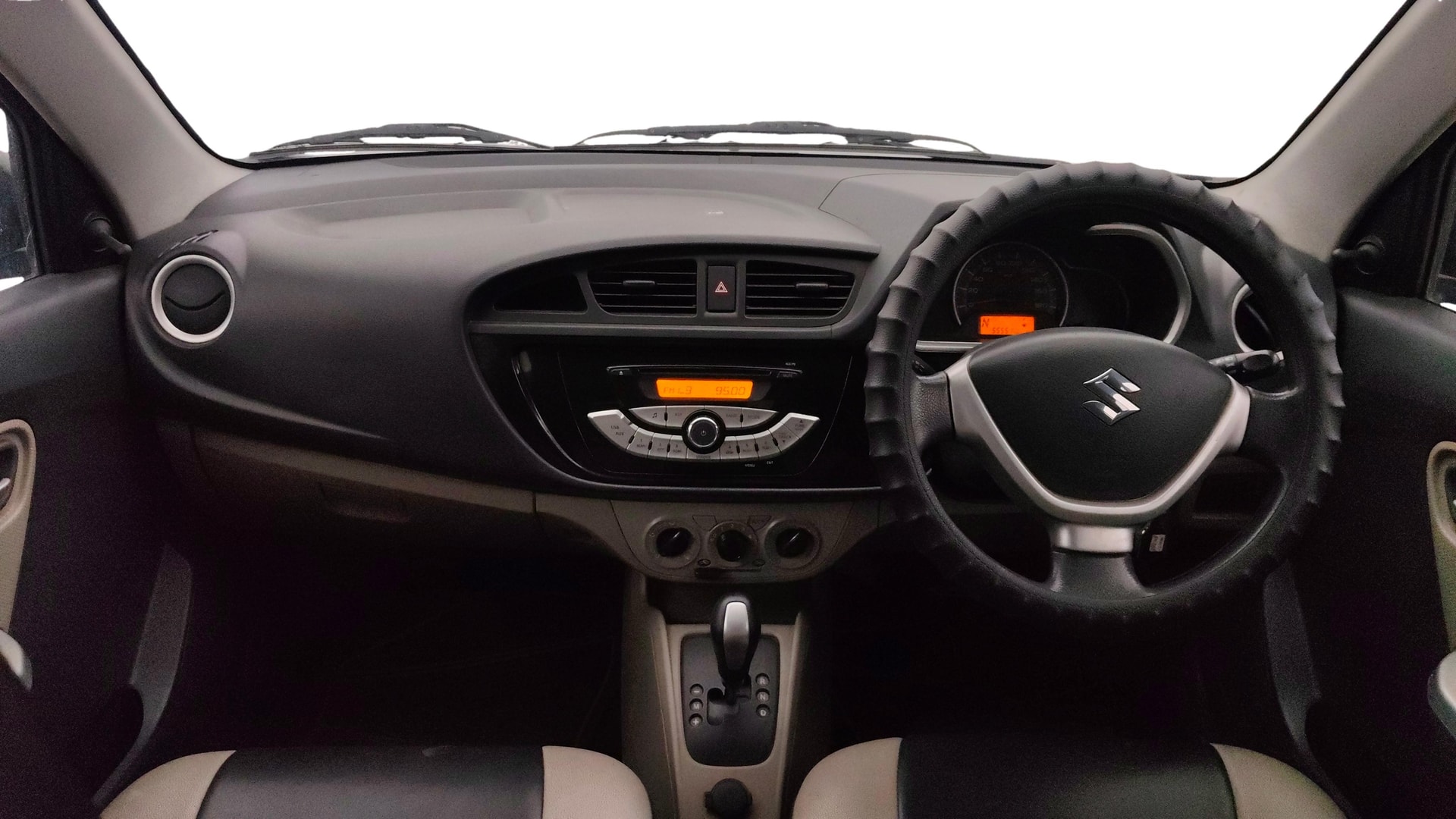 View 2017 Maruti Suzuki Alto K10 LX Image 15 Used 2017 Maruti Suzuki Alto K10 LX Image 15