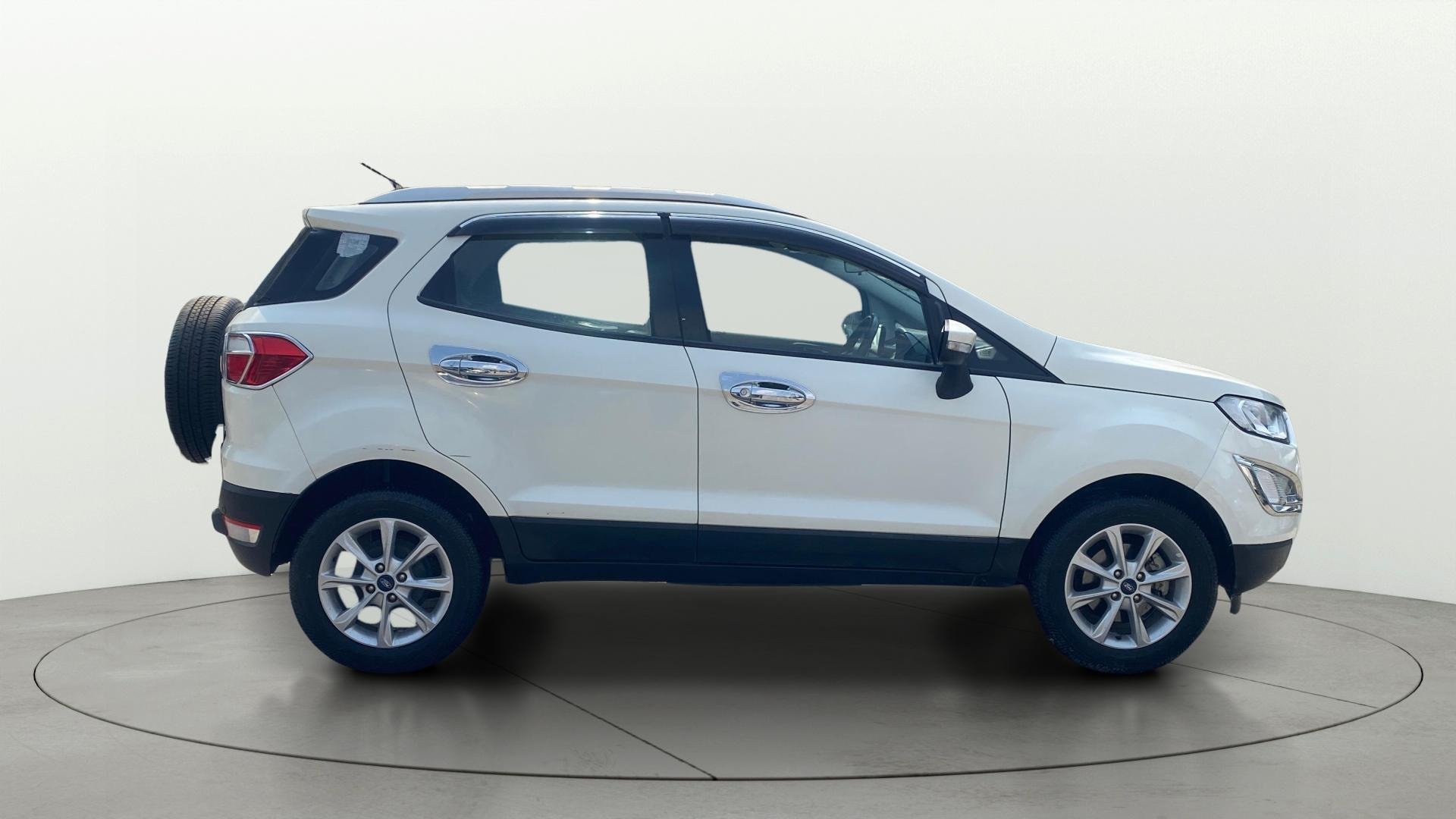 Used 2019 Ford EcoSport Used 2019 Ford EcoSport