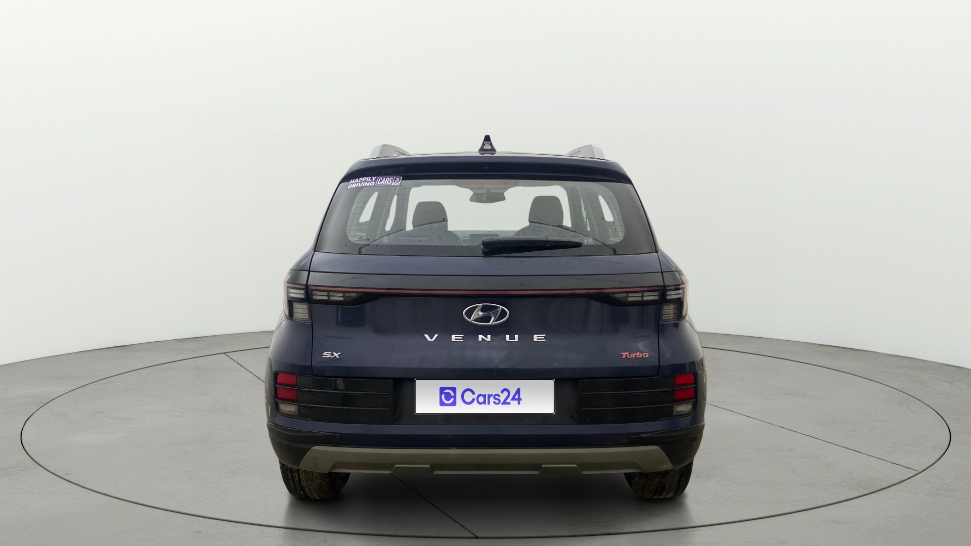 View 2022 Hyundai Venue SX (O) 1.0 iMT Petrol Image 42 Used 2022 Hyundai Venue SX (O) 1.0 iMT Petrol Image 42