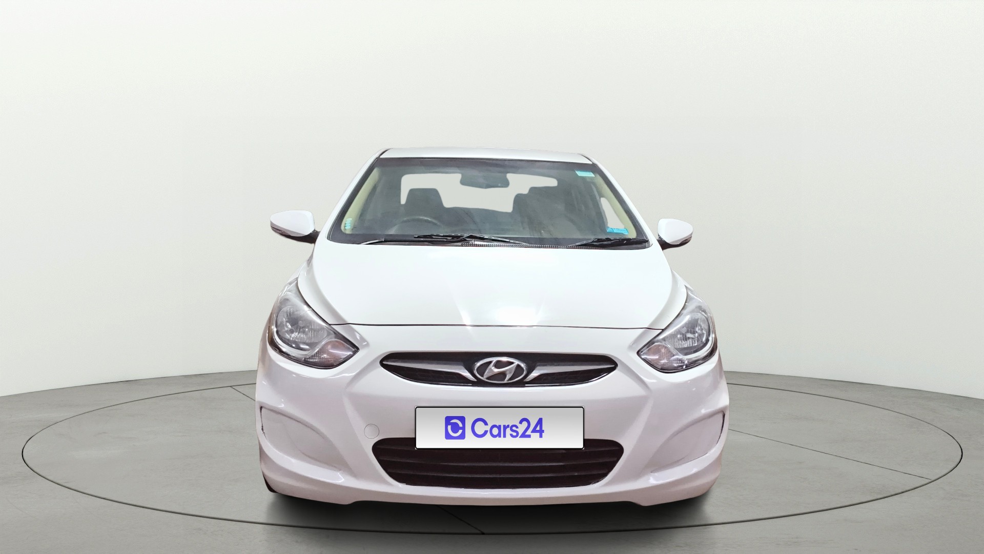 Used 2014 Hyundai Fluidic Verna Used 2014 Hyundai Fluidic Verna