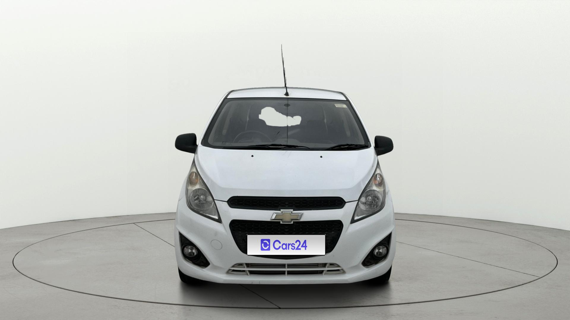 2014 शेव्रोले बीट 1.0 TCDi 2014 शेव्रोले बीट 1.0 TCDi