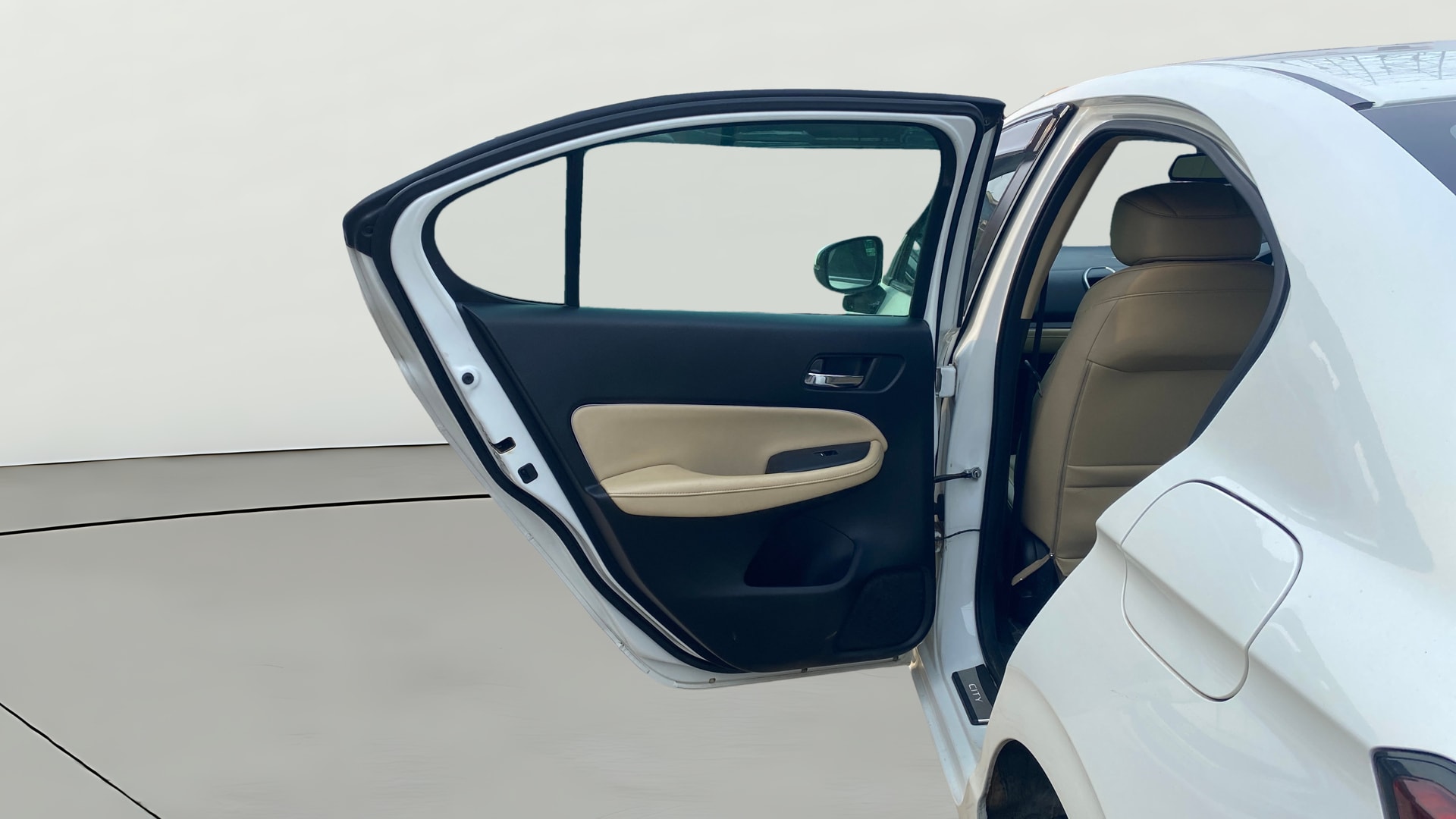 Used 2022 Honda City ZX Used 2022 Honda City ZX