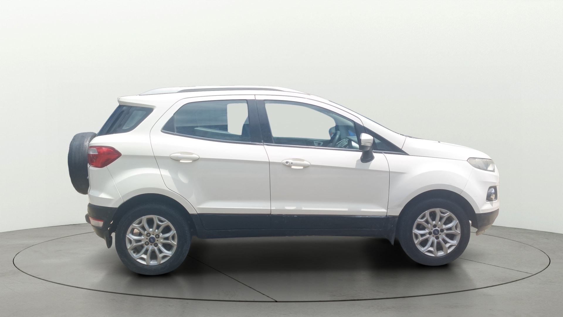 View 2015 Ford EcoSport 1.5 TDCi Diesel Ambiente BS IV Image 25 Used 2015 Ford EcoSport 1.5 TDCi Diesel Ambiente BS IV Image 25