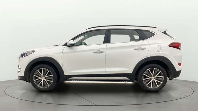View Hyundai Tucson Image 27 Used Hyundai Tucson Image 27