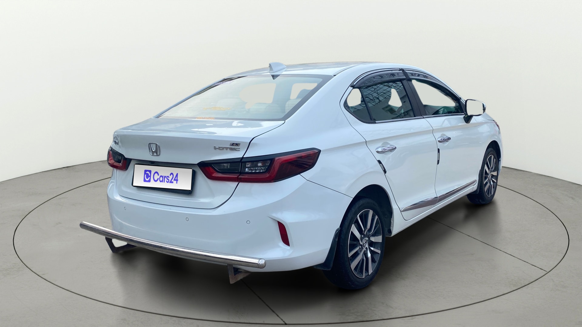 Used 2022 Honda City ZX Used 2022 Honda City ZX