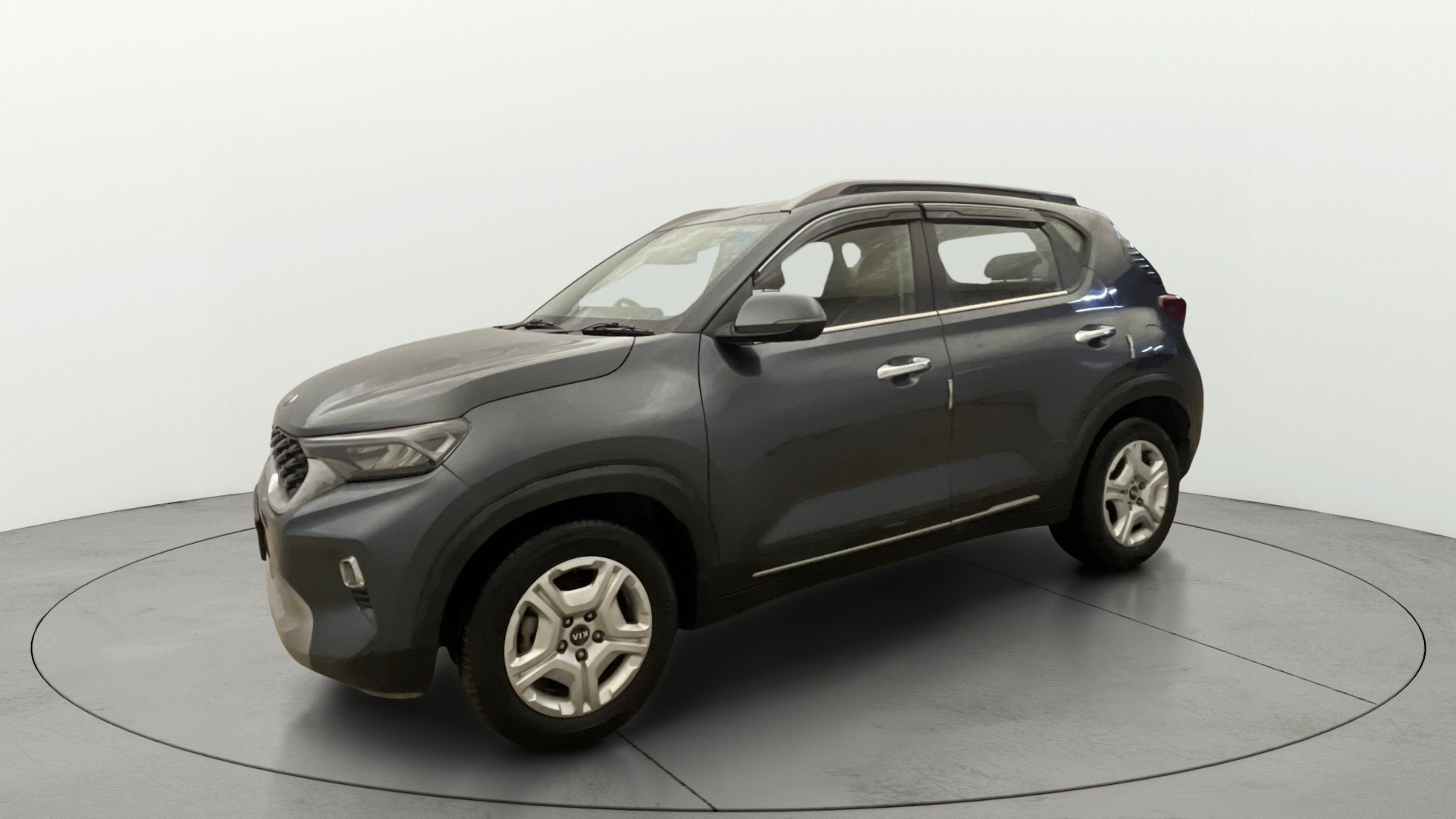 Used 2021 Kia Sonet Used 2021 Kia Sonet