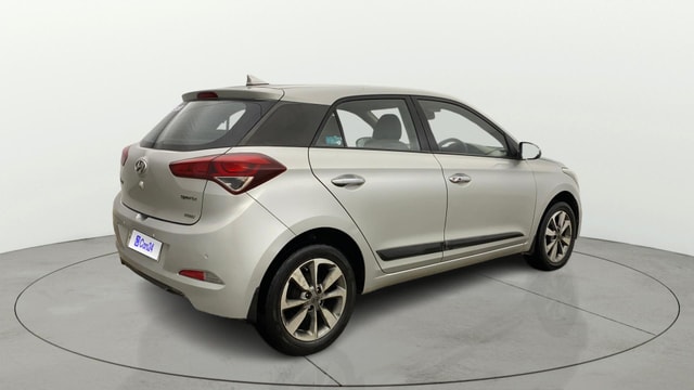 View Hyundai Elite i20 Image 43 Used Hyundai Elite i20 Image 43