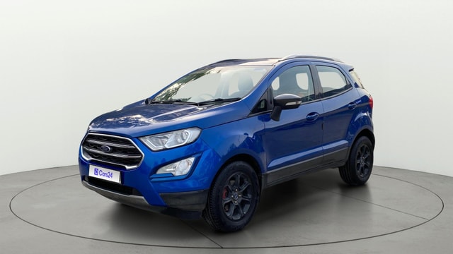 View Ford EcoSport Image 38 Used Ford EcoSport Image 38