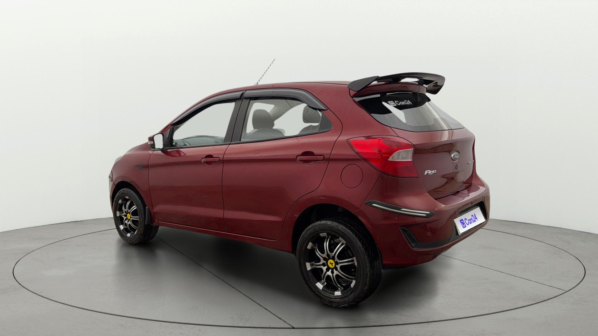 View 2020 Ford Figo Aspire 1.2P Ambiente MT BS IV Image 2 Used 2020 Ford Figo Aspire 1.2P Ambiente MT BS IV Image 2