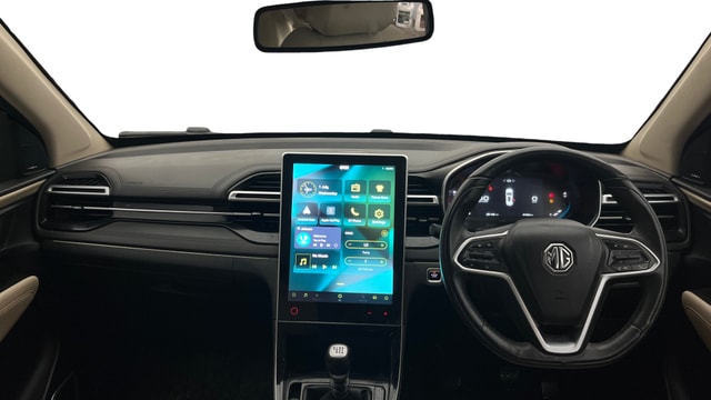 View MG Hector Image 31 Used MG Hector Image 31