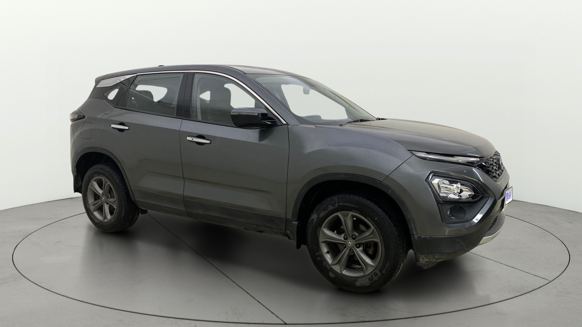 View 2022 Tata Harrier XE Image 23 Used 2022 Tata Harrier XE Image 23