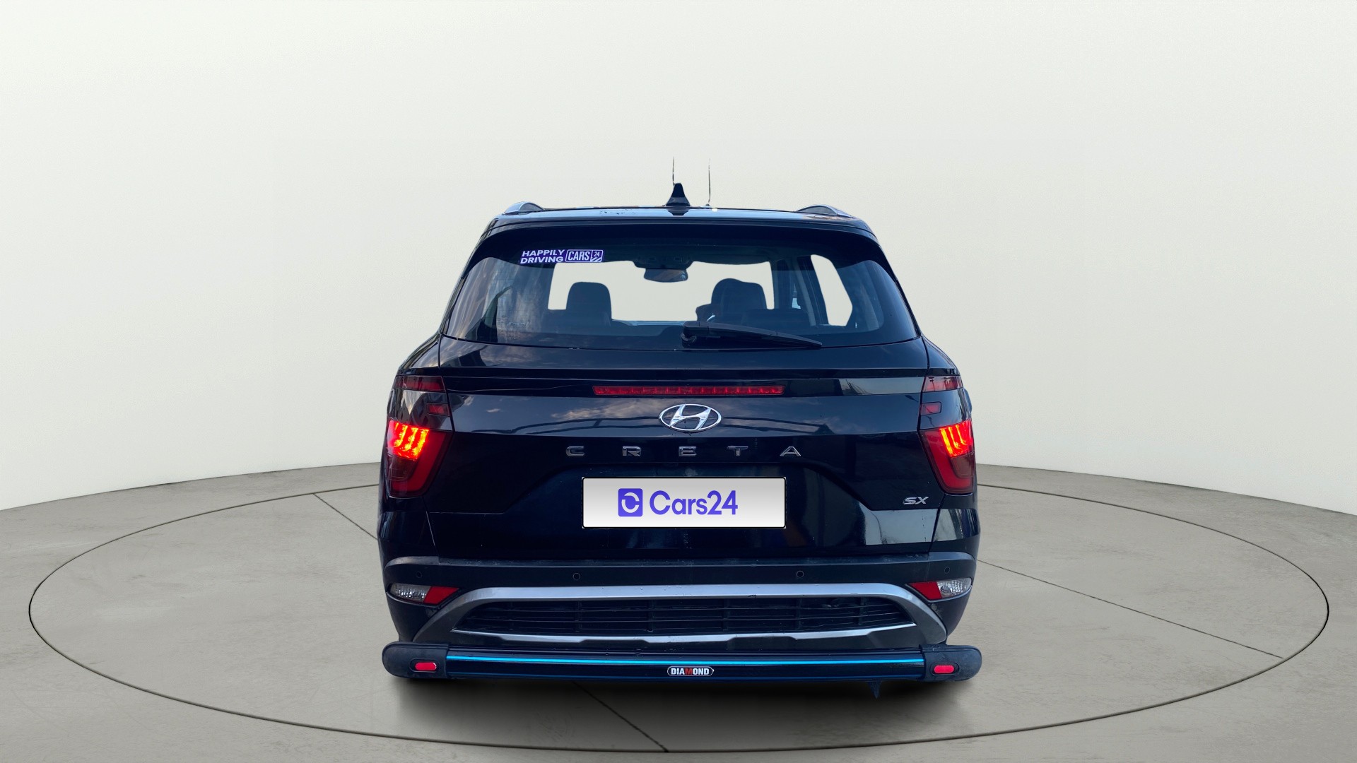 View 2021 Hyundai Creta 1.4 E Diesel Image 42 Used 2021 Hyundai Creta 1.4 E Diesel Image 42