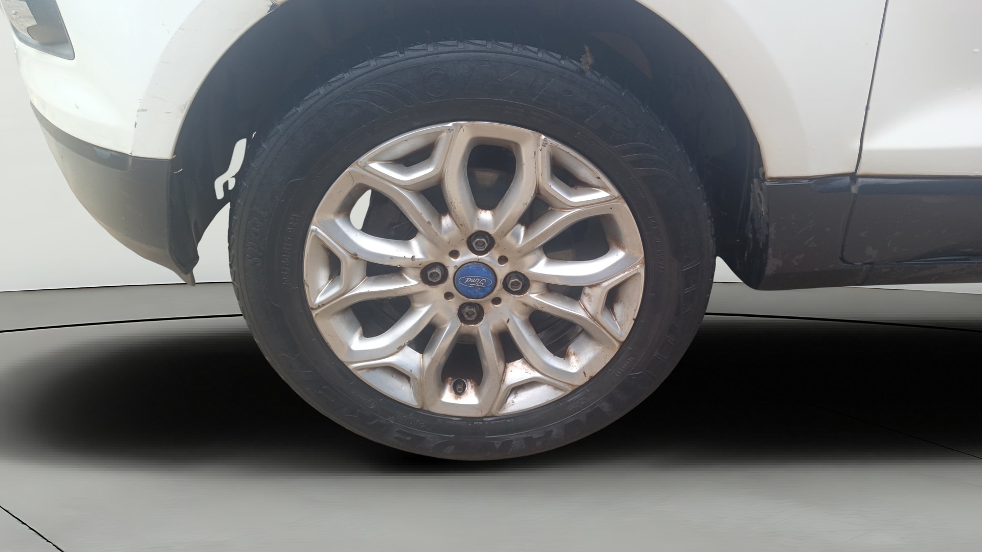 View 2015 Ford EcoSport 1.5 TDCi Diesel Ambiente BS IV Image 32 Used 2015 Ford EcoSport 1.5 TDCi Diesel Ambiente BS IV Image 32