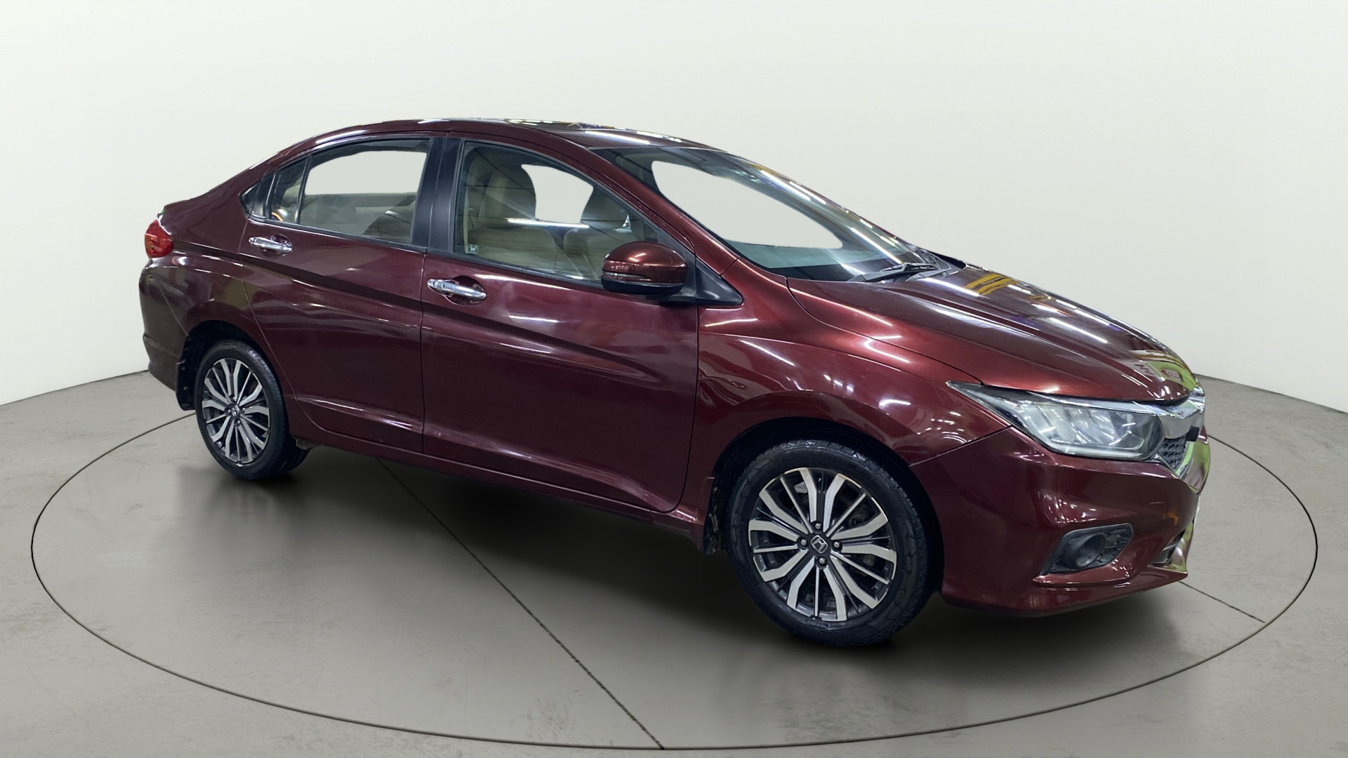 View 2018 Honda City ZX MT Diesel Anniversary Edition Image 23 Used 2018 Honda City ZX MT Diesel Anniversary Edition Image 23
