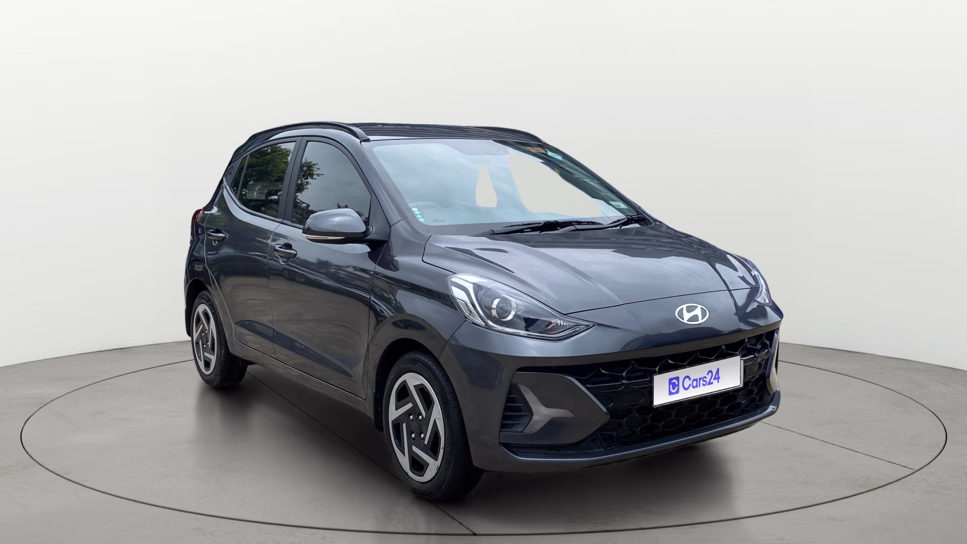View 2025 Hyundai Grand i10 1.2 Asta Petrol Image 14 Used 2025 Hyundai Grand i10 1.2 Asta Petrol Image 14