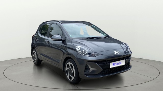 View Hyundai Grand i10 Image 14 Used Hyundai Grand i10 Image 14