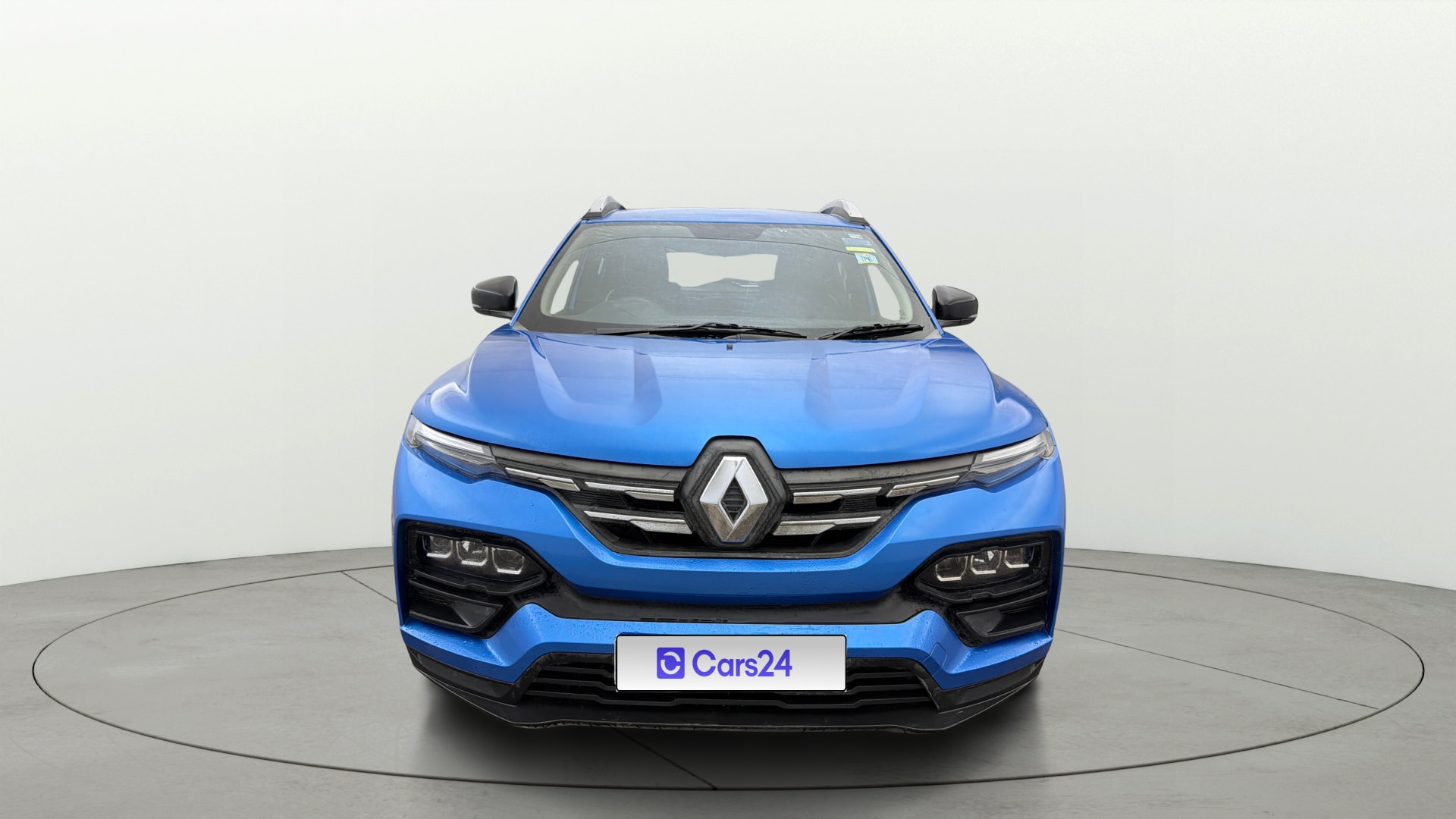 Used 2021 Renault Kiger Used 2021 Renault Kiger
