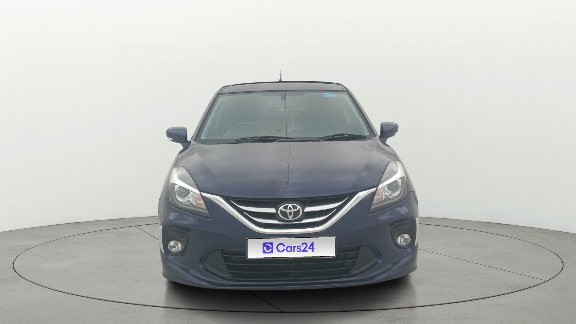 Used 2019 Toyota Glanza Used 2019 Toyota Glanza