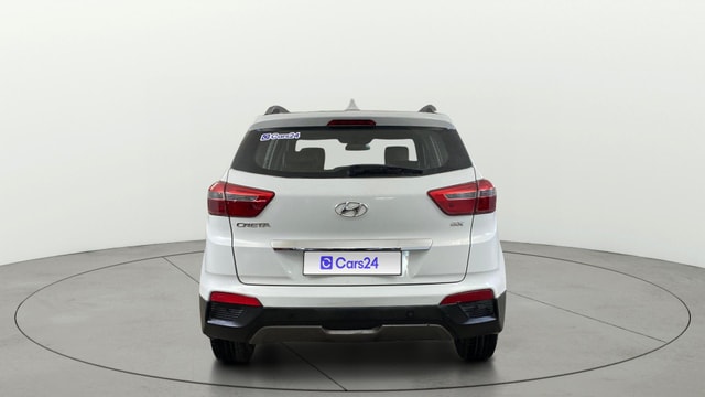 View Hyundai Creta Image 40 Used Hyundai Creta Image 40