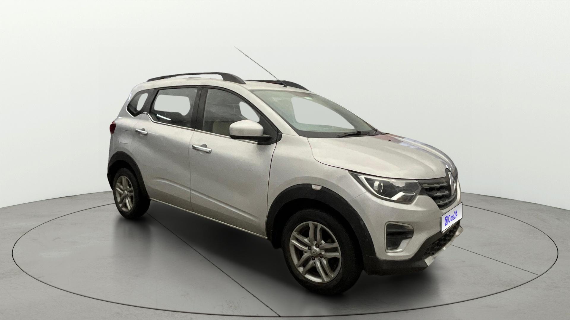 View 2020 Renault Triber RXZ Image 23 Used 2020 Renault Triber RXZ Image 23