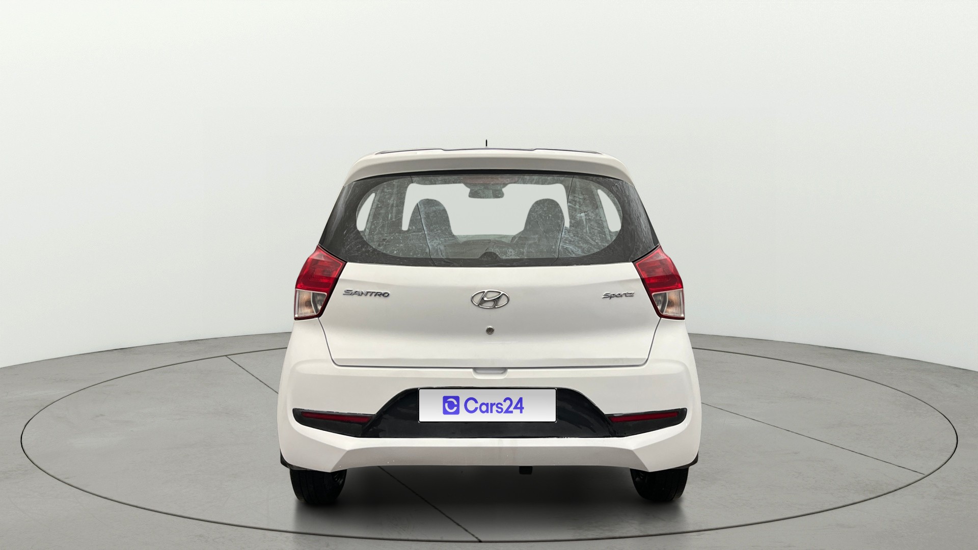 Used 2019 Hyundai New Santro Used 2019 Hyundai New Santro