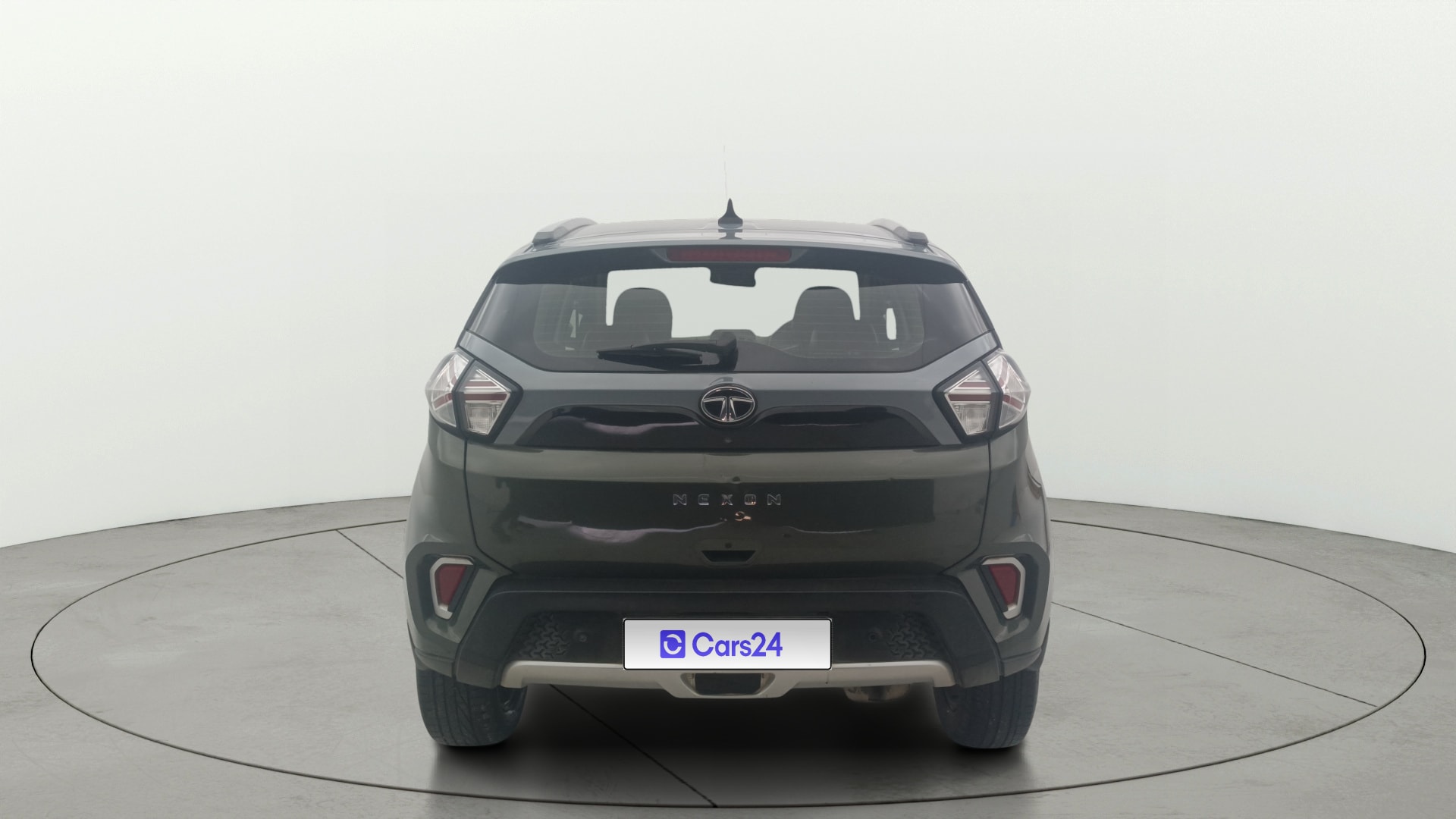 View 2021 Tata Nexon Revotron XE Image 44 Used 2021 Tata Nexon Revotron XE Image 44