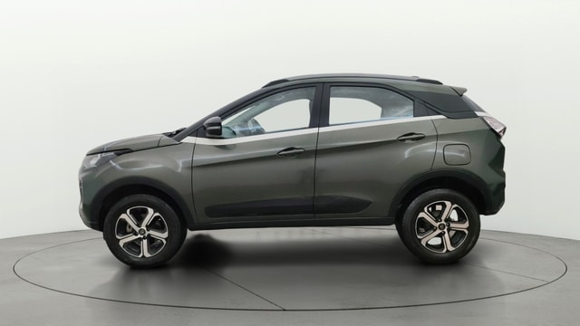View Tata Nexon Image 6 Used Tata Nexon Image 6