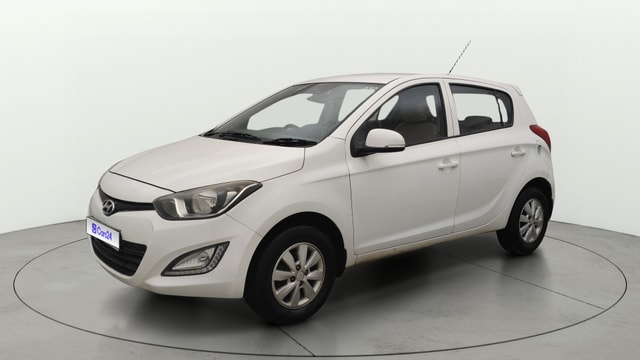 View Hyundai Elite i20 Image 35 Used Hyundai Elite i20 Image 35